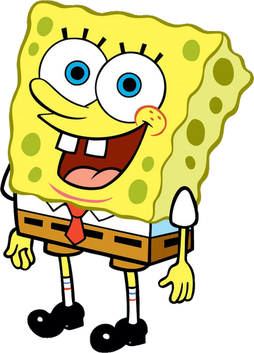 Demented SpongeBob, Nico's Nextbots Fanmade Wiki