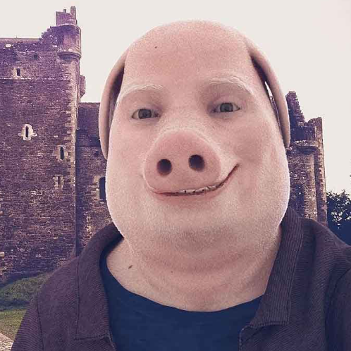 Microscopic John Pork Nextbot Gmod in 2023