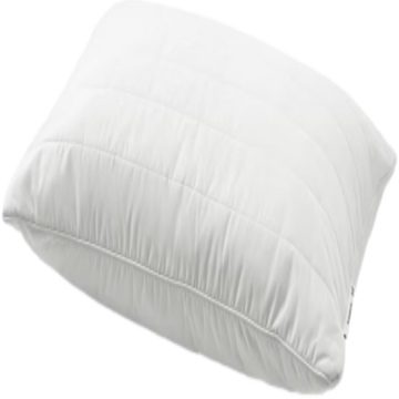 RUMSMALVA Ergonomic pillow, side/back sleeper, Queen - IKEA