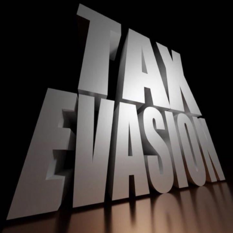 Tax evasion - Wikipedia