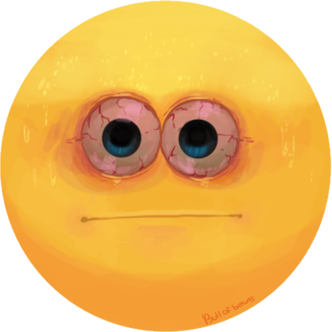 Cursed Emoji by Tokadog on DeviantArt