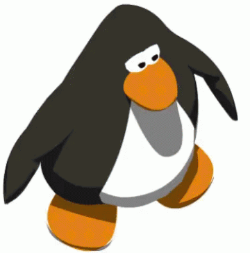 Club Penguin Default Dance | Sticker
