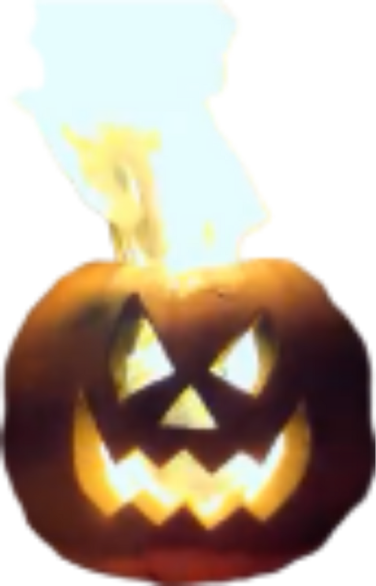 Jumpscare Pumpkin - Scare your friends Minecraft Texture Pack