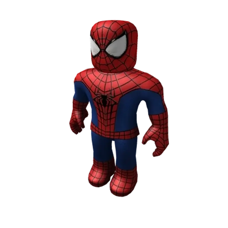 the real roblox spiderman Nico's Nextbots Fanmade Wiki Fandom