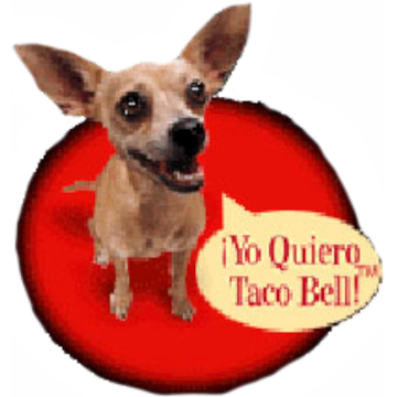 Tacobell dog Nico s Nextbots Fanmade Wiki Fandom