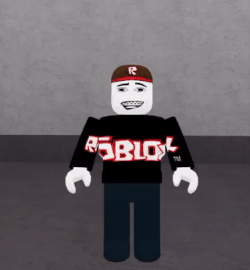 A Roblox Guest gets Electrocuted by a car battery 