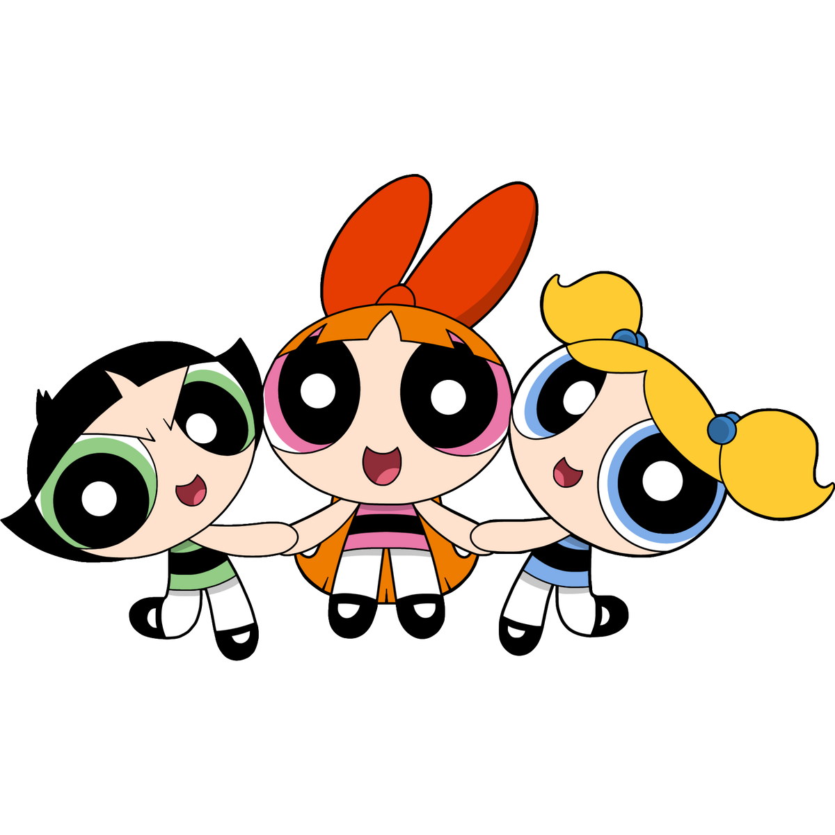 2016 powerpuff girls | Nico's Nextbots Fanmade Wiki | Fandom