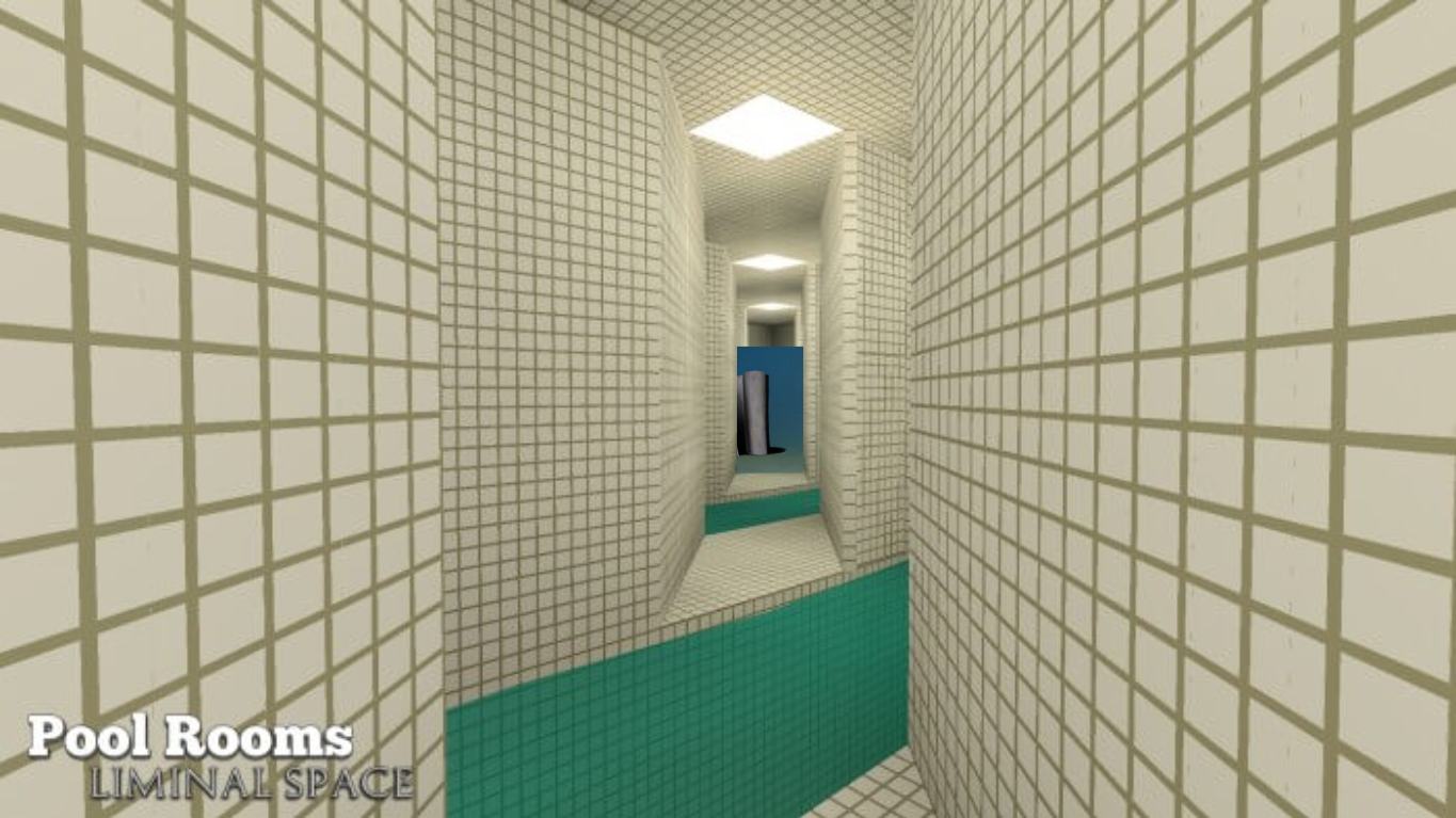 Pool Rooms Minecraft Map