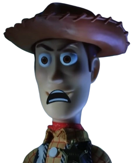 Sheriff Woody - Jonathan Lipow (Robot Chicken) (English) [RVC v2] [200 Epochs]