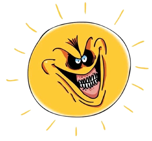 The Sun | Nico's Nextbots Fanmade Wiki | Fandom