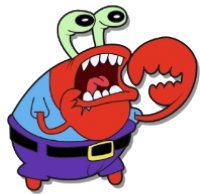 Mr Krabs Nico S Nextbots Fanmade Wiki Fandom