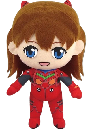 Asuka plush | Nico's Nextbots Fanmade Wiki | Fandom