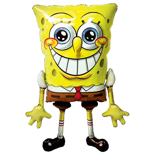 Demented SpongeBob, Nico's Nextbots Fanmade Wiki