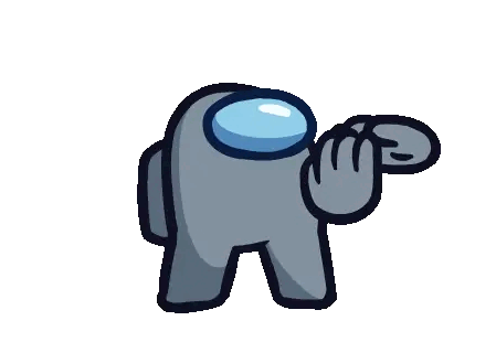 Dancing gray crewmate | Nico’s Nextbots Fanmade Wiki | Fandom