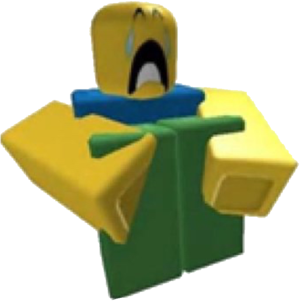 Made some crazy Builderman 666 frames for a Roblox animation