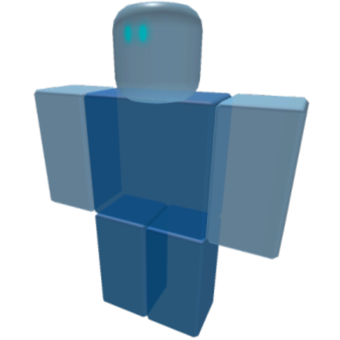Made some crazy Builderman 666 frames for a Roblox animation