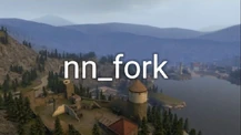 The fork
