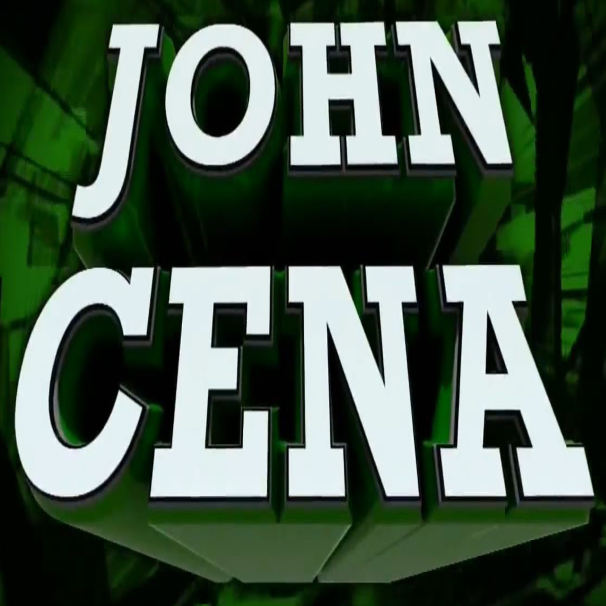 JOHN CENA | Nico's Nextbots Fanmade Wiki | Fandom