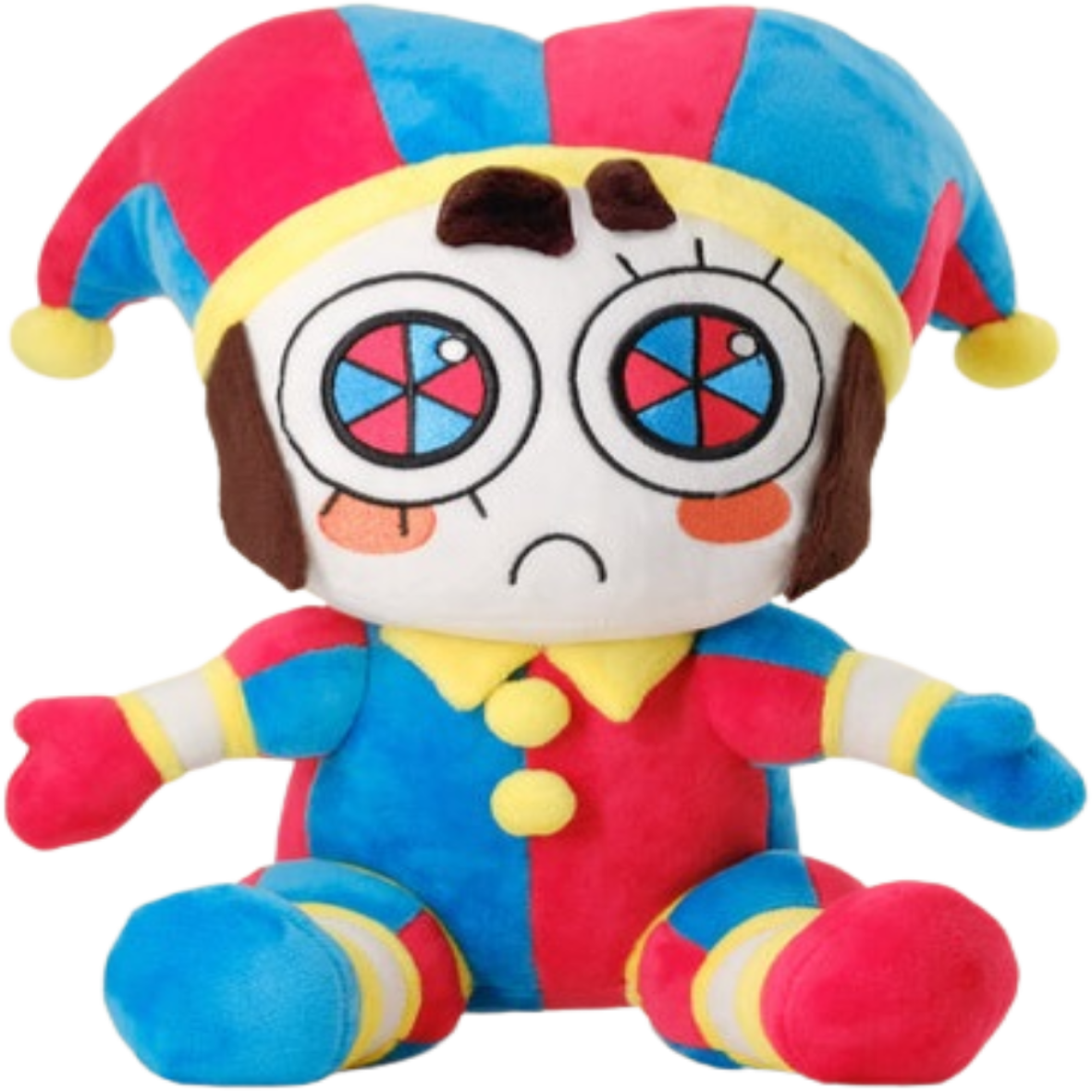 Saw somebody who copied the OG OMORI Plush