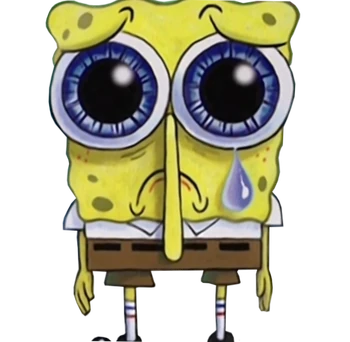 Sad Spongebob #Nextbot #Nextbots #Gmod #Garrysmod #Sound #Audio