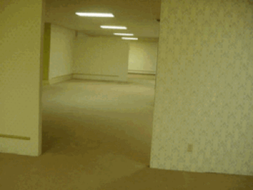Welcome to the terrifying liminal spaces of The Backrooms - Epic