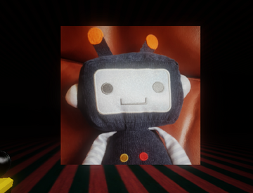 Steam Workshop::Nico's Nextbots Fanmade Agoti Plush Nextbot