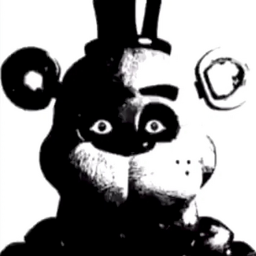 I have this old Withered Freddy art I forgot the context to, but he seems  grumpy lol : r/fivenightsatfreddys