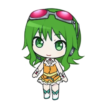 ıllıllı Gumi ıllıllı | Nico's Nextbots Fanmade Wiki | Fandom