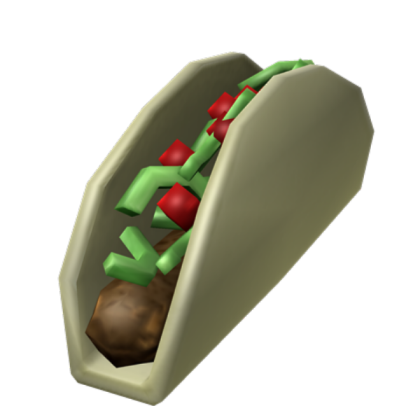 ITS RAINING TACOS!! 🌮 - Roblox