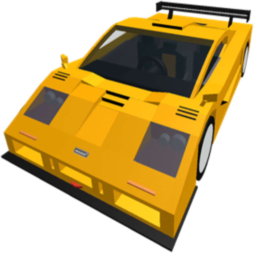 Ultimate Drive Speedster, Roblox Wiki