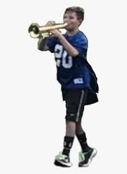 Trumpet kid sales