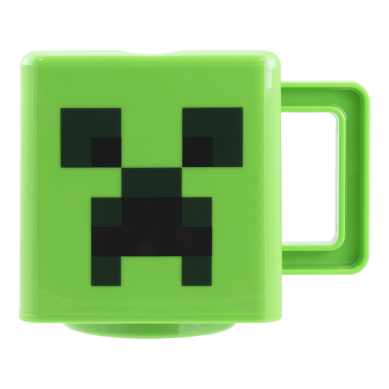 Creeper mug, Nico's Nextbots Fanmade Wiki