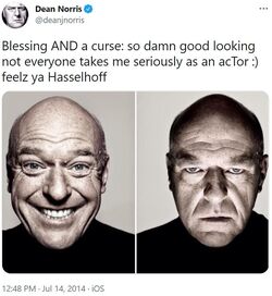 Dean Norris (@deanjnorris) • Instagram photos and videos