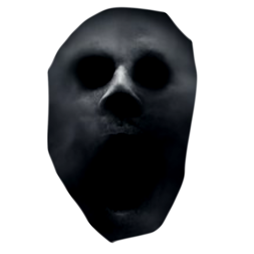 Face It, Nico's Nextbots Fanmade Wiki, scary face png - thirstymag.com