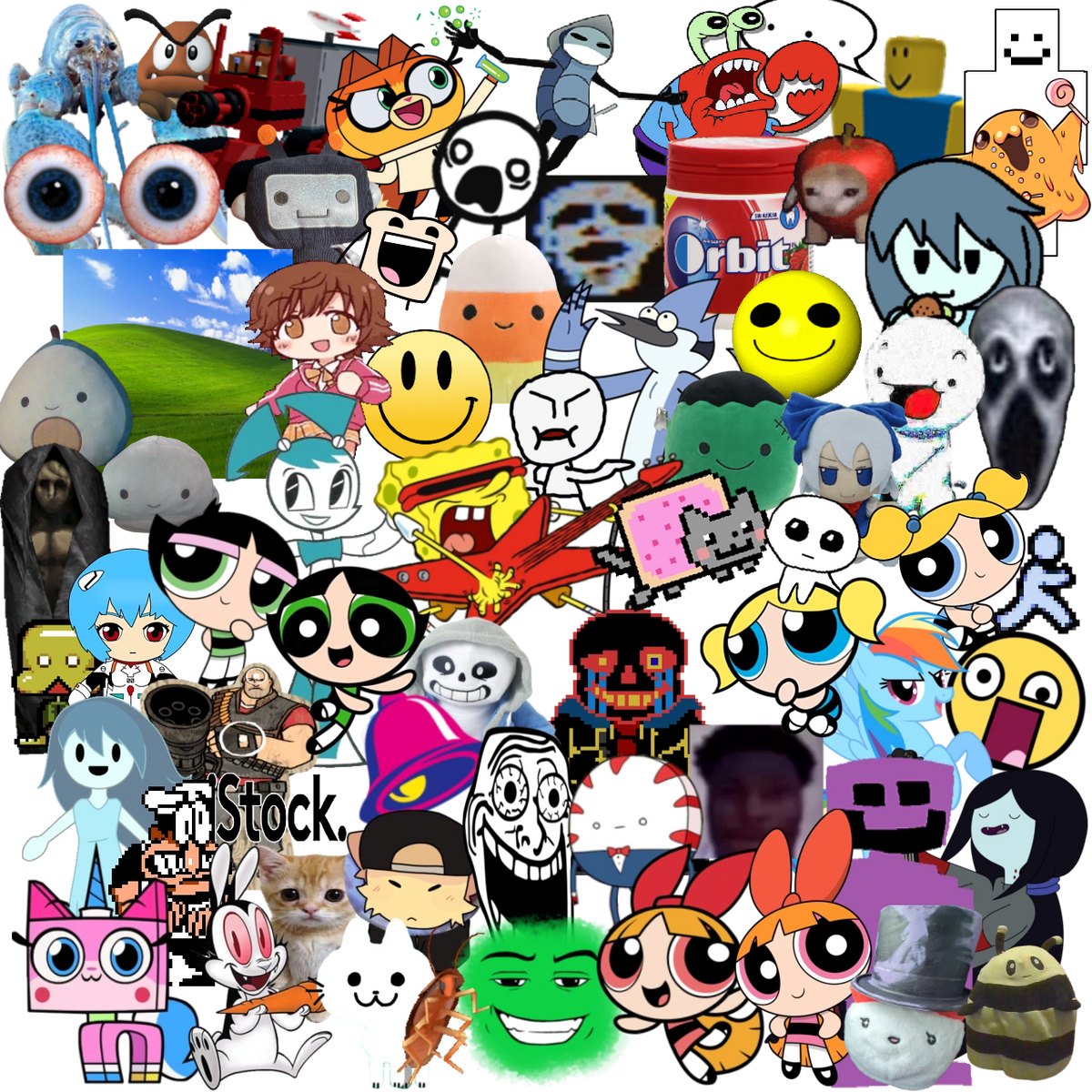 collab nextbot 3 | Nico's Nextbots Fanmade Wiki | Fandom