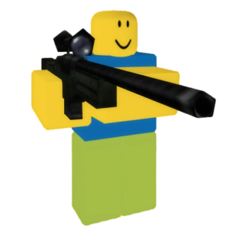 Isaac playing Roblox Super Golf, Alpha