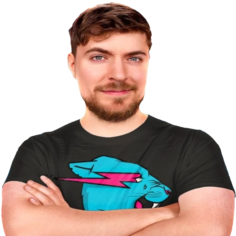 Mr Beast PNG Transparent Images - PNG All