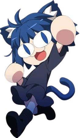 ゲームキャラクター neco VRC 3D Avatar] Neco-Arc & Chaos v1.23 - MetaYoutou - BOOTH