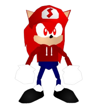 SonicNoob8 64 | Nico's Nextbots Fanmade Wiki | Fandom