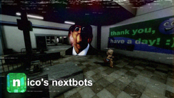 Nico's Nextbot Goodbye Obunga :( .. 
