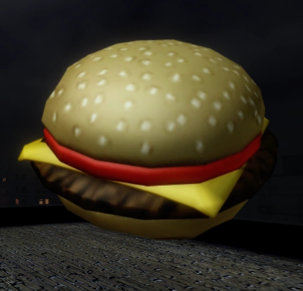 Burger Nico S Nextbots Wiki Fandom