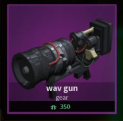 WAV GUN GOT REVAMPED IN NICO'S NEXTBOTS! 