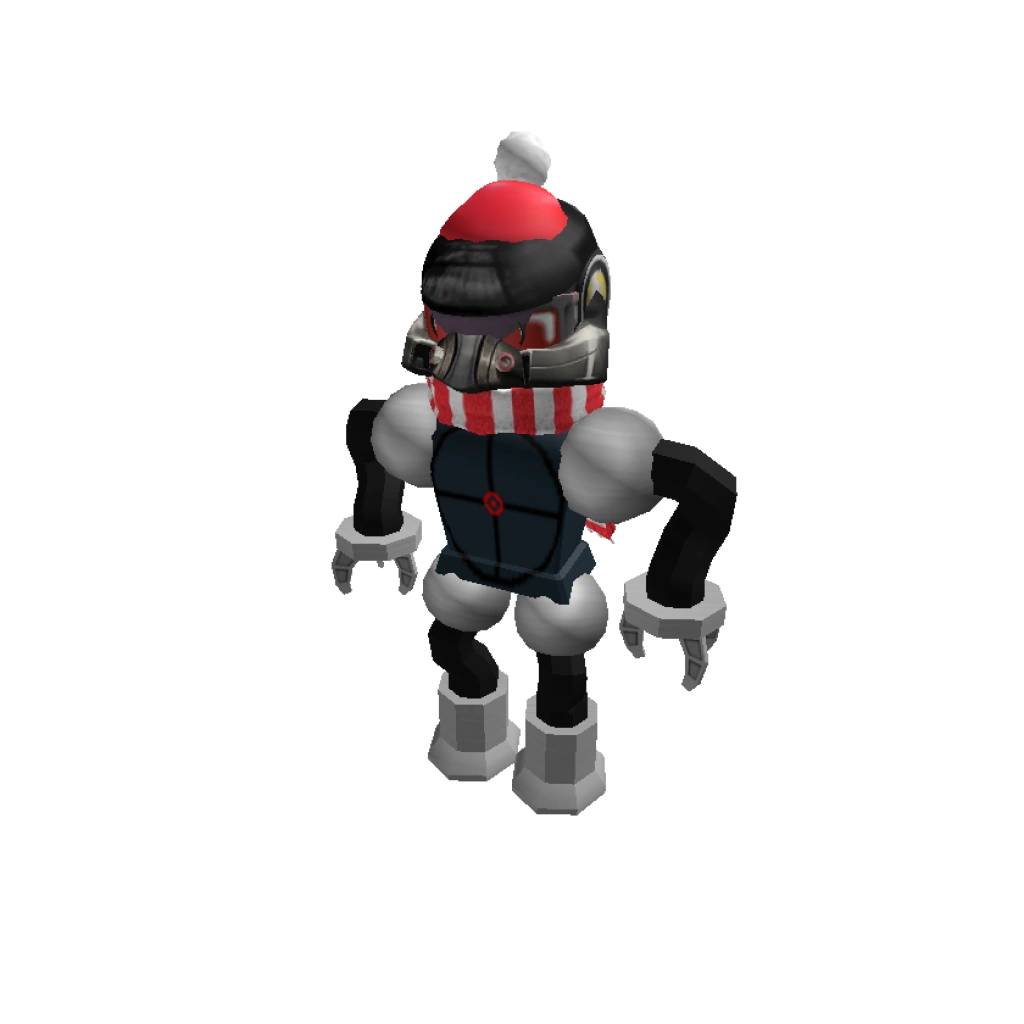 salmen777 | Nico's Nextbots Wiki | Fandom