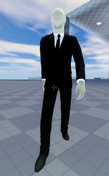 Steam Workshop::Slender vs Noob [NEXTBOT ANIMATED]