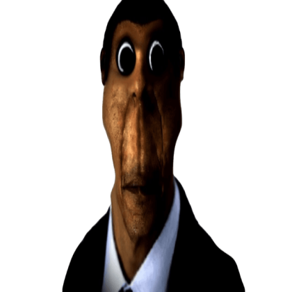 you cant run, obunga gave me (Roblox Nico's Nextbots) 