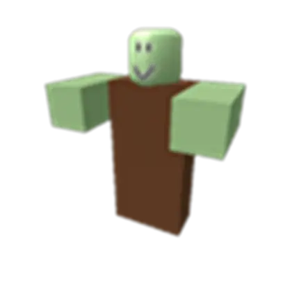 epic face zombie - Roblox