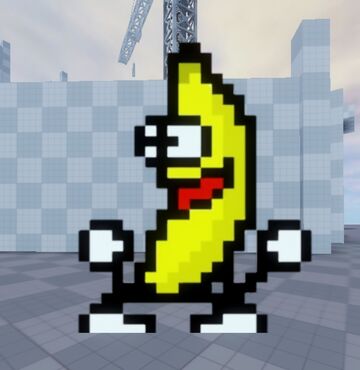 Banana Jumpscare Roblox Banana Eats • 🕹️ARCADE!🕹️ 