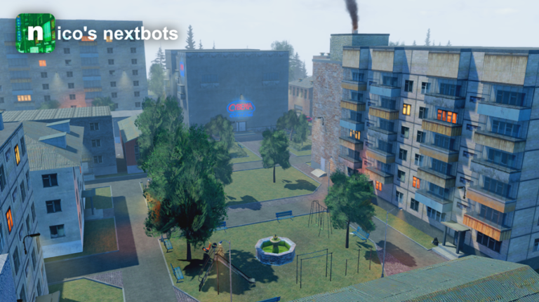 FINALLY MY MAP IS PUBLISHED, NOW YOU CAN DOWNLOAD THE MAP - nico's nextbots  V1.0 BETA - (MediaFire) 