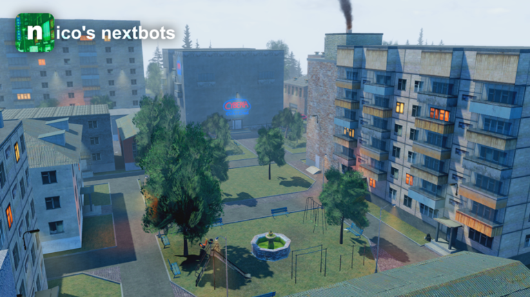 How to Unlock Every Map Nextbot Sandbox Mod Phone App