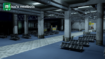 Gmod But Nextbots Chase Us, NextBot Chase (Garry's Mod)